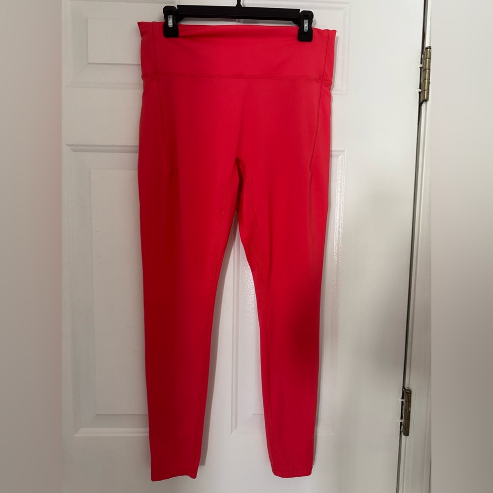 DSG Hot Pink Girls' Active Leggings